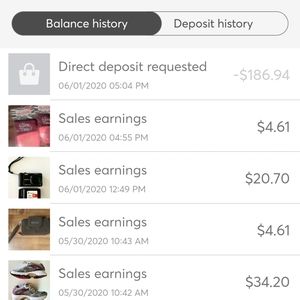 SELL ON MERCARI